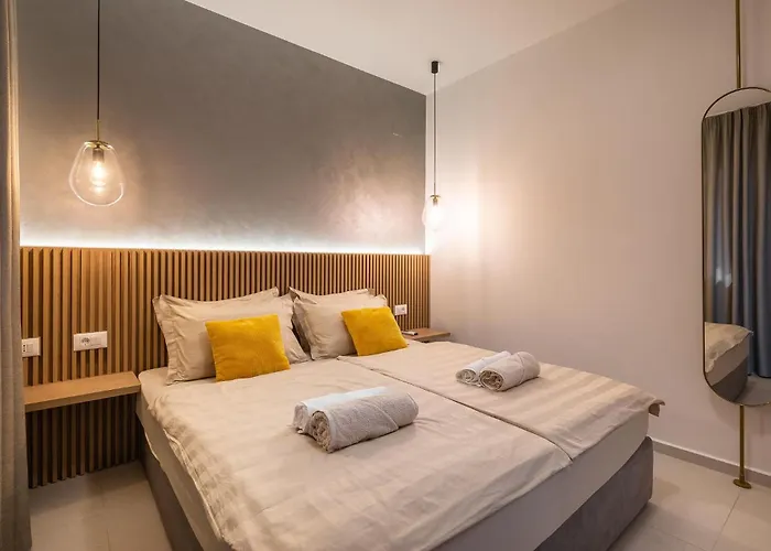 Prázdninový dům 3 Bedroom In Blato (Korcula)