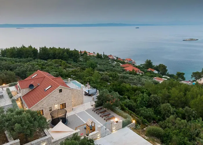 3 Bedroom In Prázdninový dům *