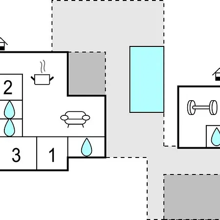 3 Bedroom In Dom wakacyjny Blato (Korcula)