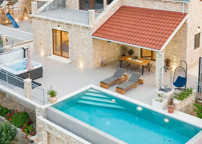 3 Bedroom In Prázdninový dům Blato (Korcula)