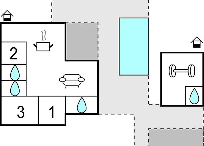 3 Bedroom In Ferienhaus Blato (Korcula)